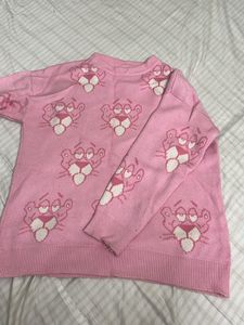 Pink Panther Sweateshirt
