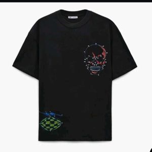 The Zara Over Sized Tee