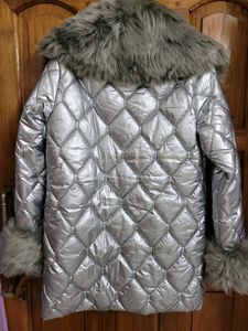 New Metallic  Jacket