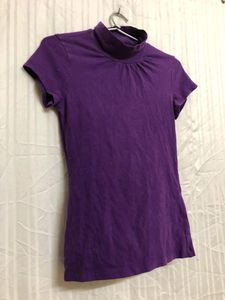 Ambiance Apparal Short Sleeve Top