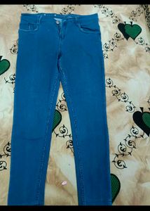 Combo Of 2 New Jeans &amp; Trouser In 32-34 Waist