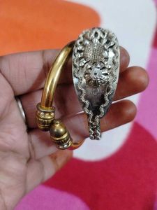 Bangle Set - Gold &amp; Silver Tone