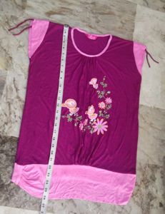 2 Piece night suit set (summer)