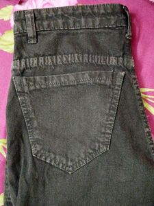 Cargo Jeans