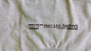 Grey Urban Sailing T-Shirt