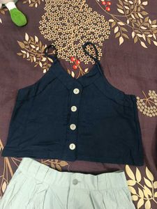 Cute Two-Piece Set