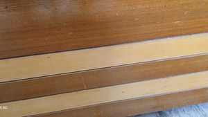 Settee With Mattress