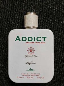 ADDICT perfume Imported Dubai, Pure Rose.