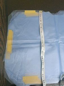 Transparent Notebook Cover