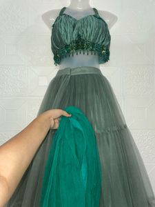 LEHENGA CHOLI