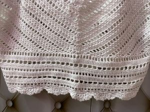Crochet Crop Top
