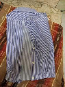 Striped Dress Shirt