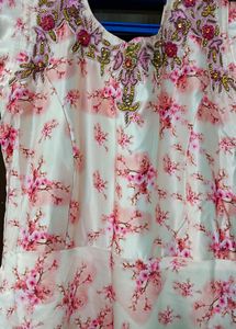 Ethnic Gown
