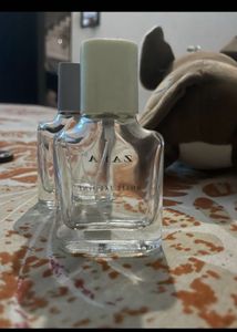 Zara Perfume Gardenia &amp; White Jasmine Empty Bottle