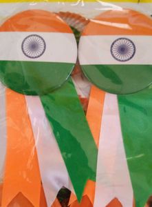 Badge For Independence Day