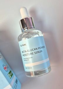 IUNIK Beta-Glucan Power Moisture Serum