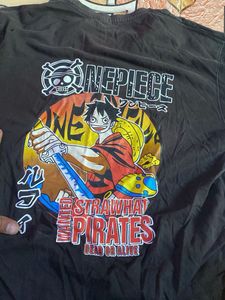 One Piece Anime Graphic Tee