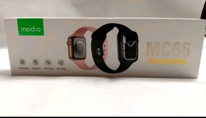 Modio Mc66 Smartwatch (Black)