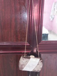 Velvet Slingbag