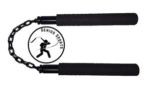 Nunchaku best for kids, beginners training and pra