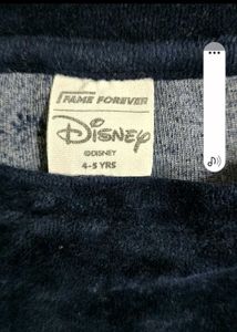velvet light winter set 4-5 year