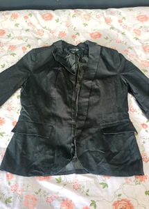 Forever 21 Black Blazer
