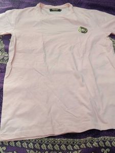 Versace Pink Tee