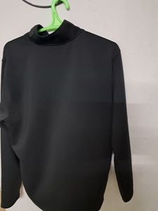 Symactive Men’s Medium Turtle Neck Active Tee