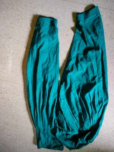 Combo Of 2 Pallazo,One Patiala Pant,One Kurta