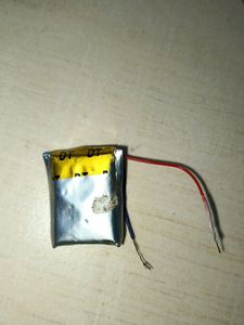 Battery For Airbuds Case And Bluetooth Speaker