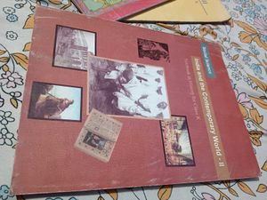 Class X NCERT Textbooks - Social Science