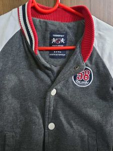Varsity Jacket Size Unknown