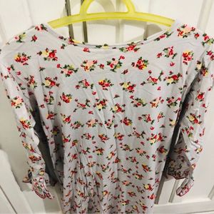 Floral Night