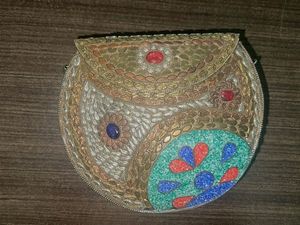 Vintage Clutch