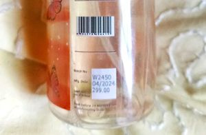 Body and Hair mist