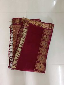 Pure Gadwal Pattu Saree
