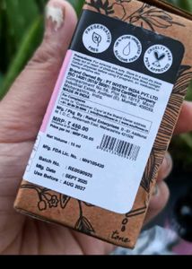 Soulflower Rosemary Oil