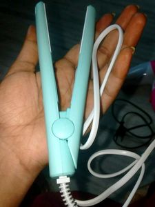 Hair Dryer &amp; Straightener Combo