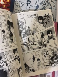 Fire Punch Manga Volumes 1-8