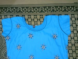 TWO COTTON KURTI COMBO