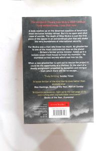 The Ghost by Robert Harris