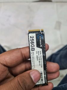 Cyberx 256gb Ssd