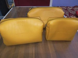 3 Aeropostale Combo Pouch