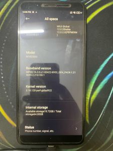 Xiaomi Redmi S2 (Redmi Y2)