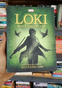 Loki: Where Mischief Lies