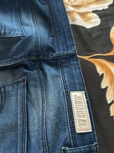 Blue Coloured Jeans