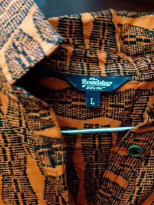 Patterned Modern Kurti