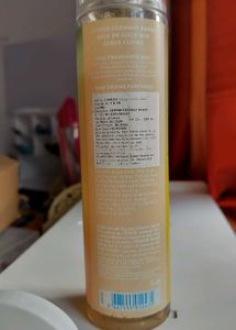 BBW Copper Coconut Sand Body Mist