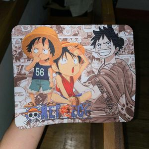 One Piece LUFFY Mouse Pad