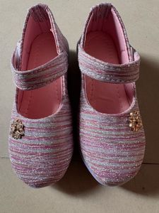 Girl Cute Baby Shoe